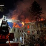 Понад 1,8 тисяч БпЛА: Зеленський про російські атаки за тиждень