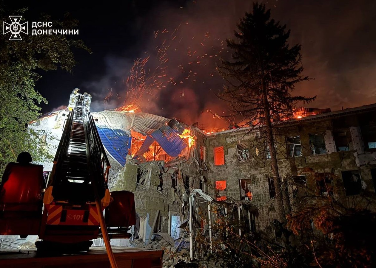 Понад 1,8 тисяч БпЛА: Зеленський про російські атаки за тиждень