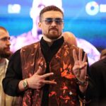Усик завершив заключний етап підготовки до реваншу з британцем