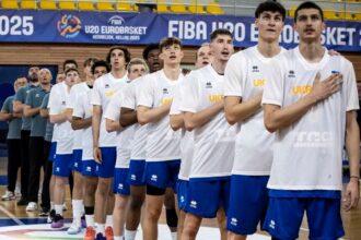 У другій грі Євробаскету-2025 українські баскетболісти зазнали фіаско