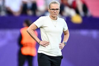 Тренер збірної Англії стала рекордсменкою Євро за кількістю виграних матчів