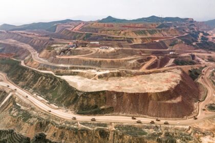 Китай збільшив експорт рідкоземів на 60%