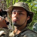 Микита Ломакін завершив військову підготовку і поділився переживаннями