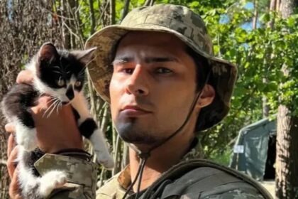 Микита Ломакін завершив військову підготовку і поділився переживаннями