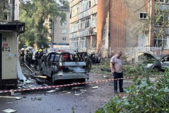 В Росії дрони атакували два регіони: є поранені