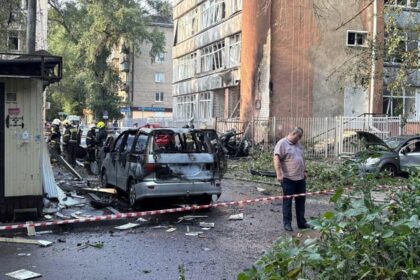 В Росії дрони атакували два регіони: є поранені