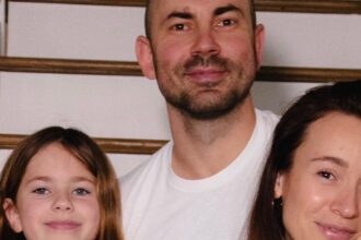 Андрій Бєдняков розповів про щиру розмову з донькою після розлучення