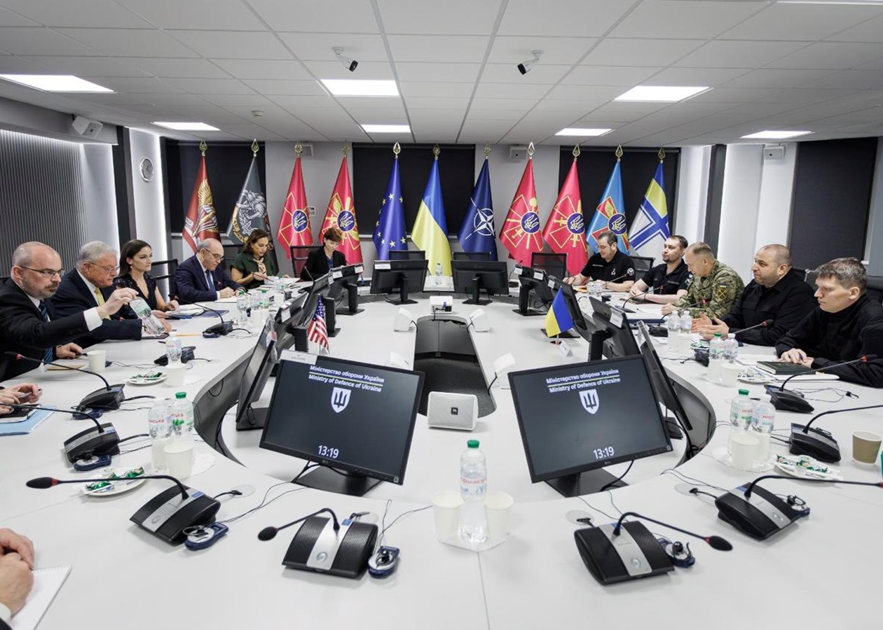 Буданов розкрив Келлогу плани Росії