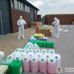 В Україні викрили виробництво підробок агрохімії