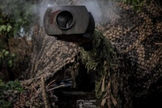 DeepState: РФ просунулася у Харківщині і Донеччині