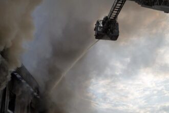 Атака на Вінницю: збільшилась кількість потерпілих