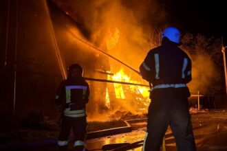 Стали відомі наслідки наймасованішого удару РФ по Кривому Розі