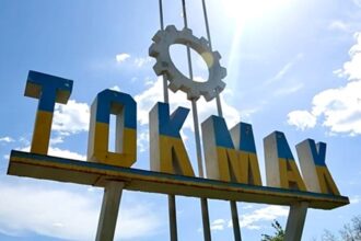 ГУР знищило російських операторів дронів в Токмаку