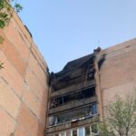 Нічна атака на Краматорськ: стали відомі наслідки