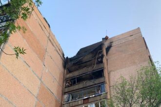 Нічна атака на Краматорськ: стали відомі наслідки
