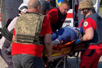 Росіяни вдарили з артилерії по Нікополю, є жертви