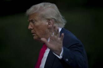 У Трампа рекордно впав рейтинг - опитування