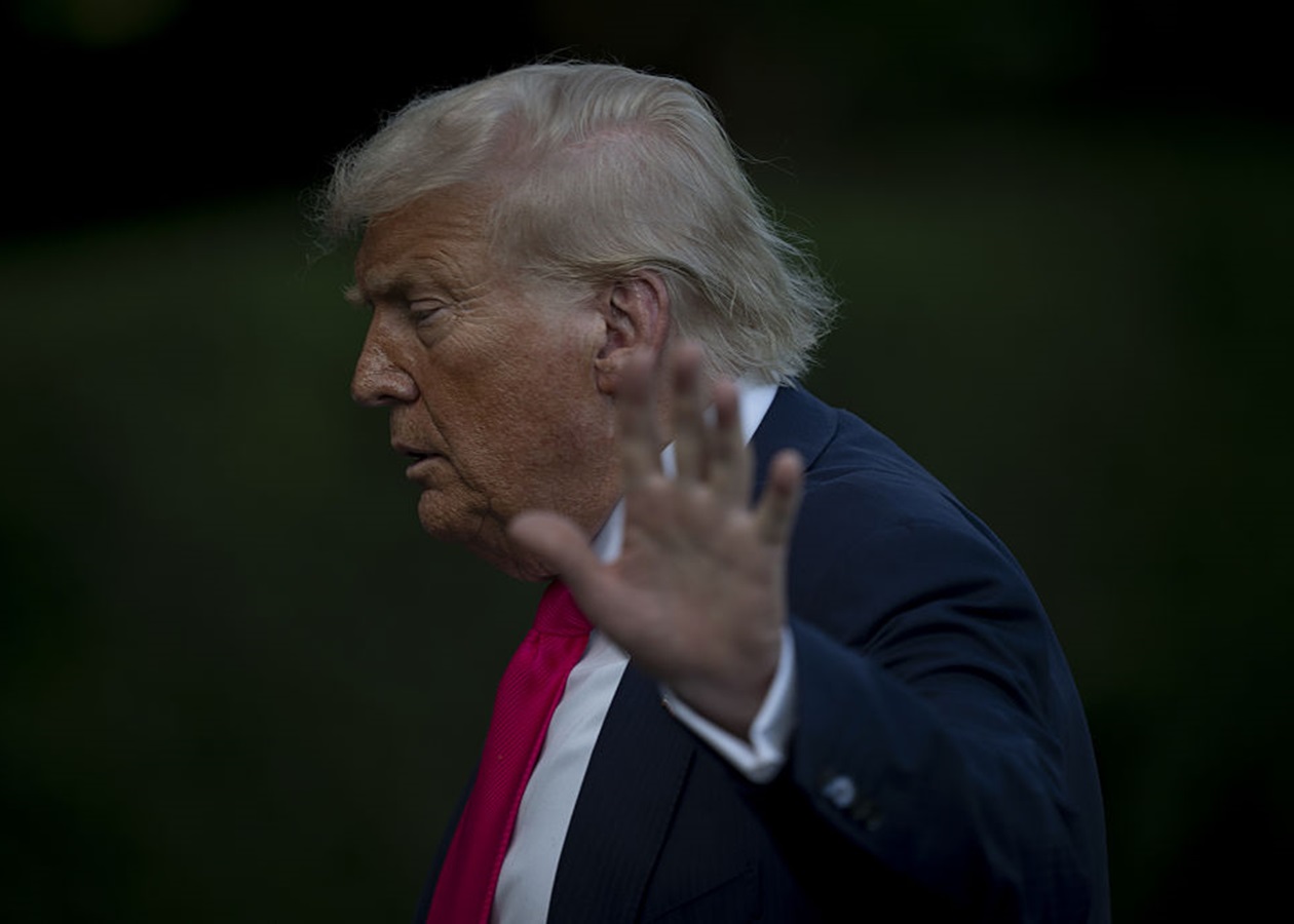 У Трампа рекордно впав рейтинг - опитування