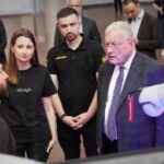 Келлогу показали дрони українського виробництва