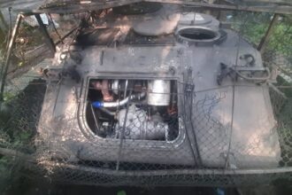 Прикордонники на М113 врятували 11 побратимів на Курщині