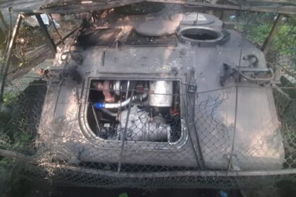 Прикордонники на М113 врятували 11 побратимів на Курщині