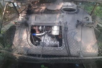 "Під вогнем": прикордонники на Курському напрямку врятували побратимів