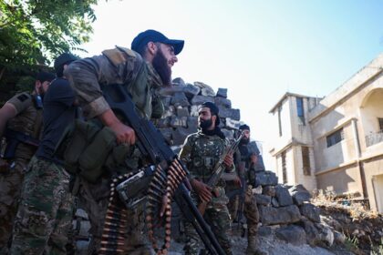 СюжетЩе одна війна? Удари Ізраїлю по Сирії
