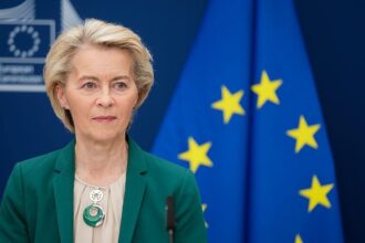 Фон дер Ляєн підтвердила 100 млрд євро для України