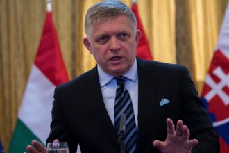 "Ніколи не підтримаю": Фіцо зробив заяву щодо нових санкцій проти РФ