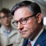 Майк Джонсон пішов проти Трампа у "справі Епштейна" - ЗМІ