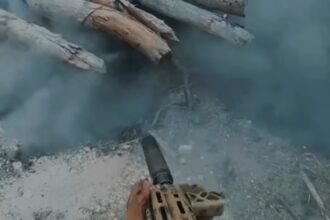 Боєць ГУР самотужки стримав штурм під Куп'янськом
