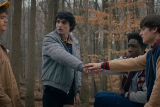 Netflix оприлюднив трейлер фінального сезону "Дивних див"