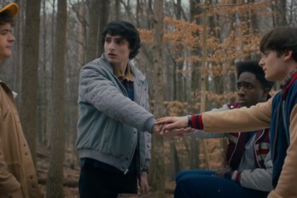 Netflix оприлюднив трейлер фінального сезону "Дивних див"