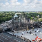 Головна сцена Tomorrowland згоріла за два дні до старту