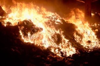 Армія РФ атакувала Запоріжжя дев’ятьма "шахедами"