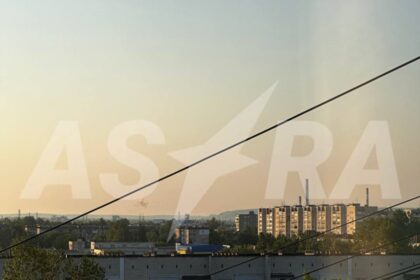 Багато вибухів: у російському Дзержинську жаліються на наліт дронів