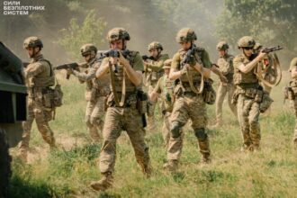 Ворожа ДРГ намагалася зайти у Покровськ - Сирський