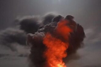 Дрони масовано атакували Одесу