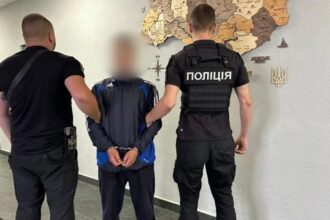 Підпал церкви на Закарпатті: затримано підозрюваного