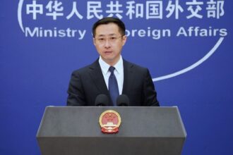 У Китаї відреагували на санкції ЄС проти РФ