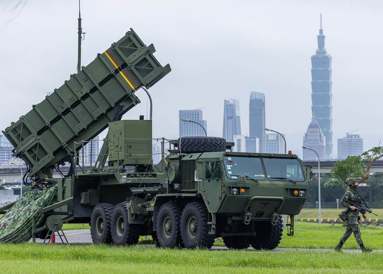 ЗМІ дізналися про зміни у поставці Patriot Україні