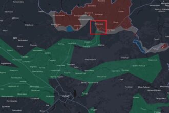 РФ окупувала село на Сумщині - DeepState