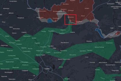 РФ окупувала село на Сумщині - DeepState
