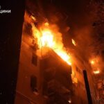 Удар по Одесі: рятувальники показали наслідки