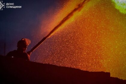 Зеленський озвучив наслідки масованої атаки Росії