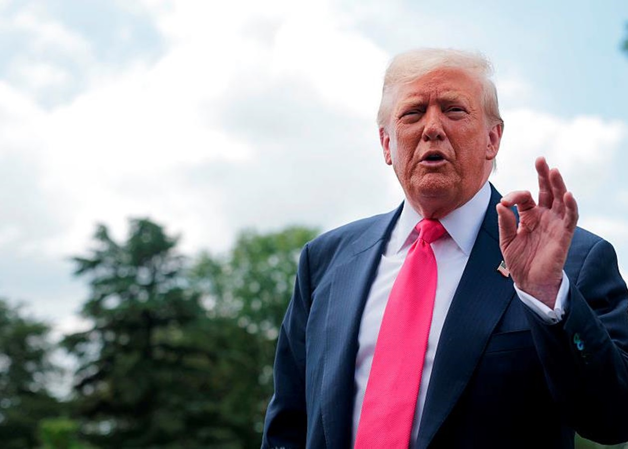 Трамп: БРІКС почав швидко "згасати" після моїх погроз
