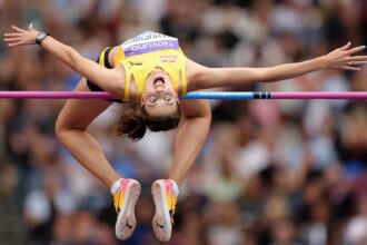 Діамантова ліга в Лондоні залишила Магучіх без подіуму