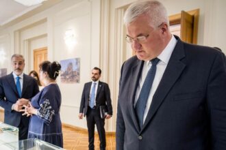 "Доброчин і Білгород": Україна поверне українські назви іноземним містам