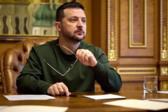 Зеленський оприлюднив оновлений склад РНБО