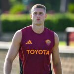 Рома на свій перший спаринг вийде без травмованого Довбика